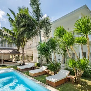 Hotel The Warm Sun - Bingin, Uluwatu (Bali)