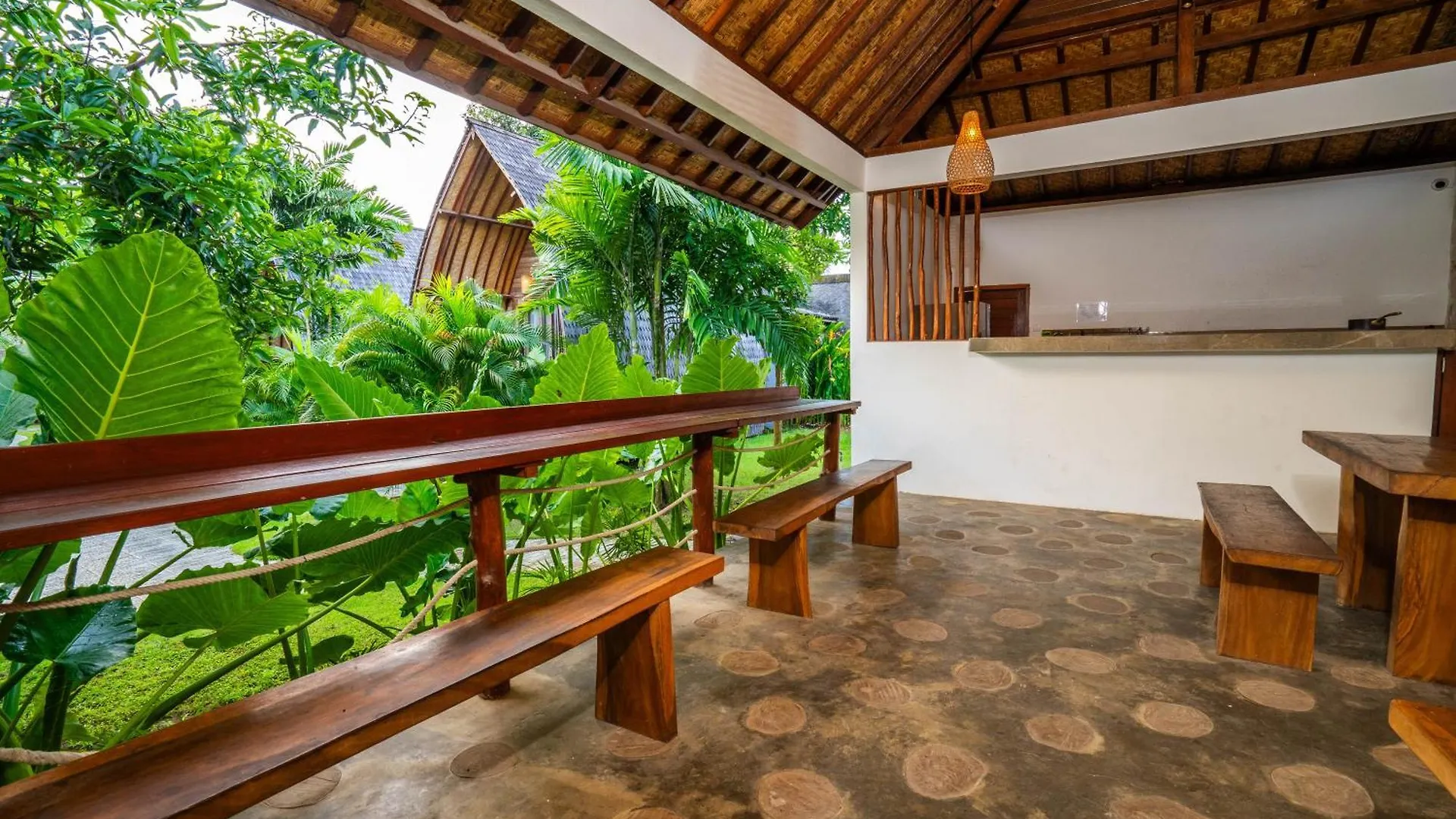 Lumbung Bukit Resort Uluwatu