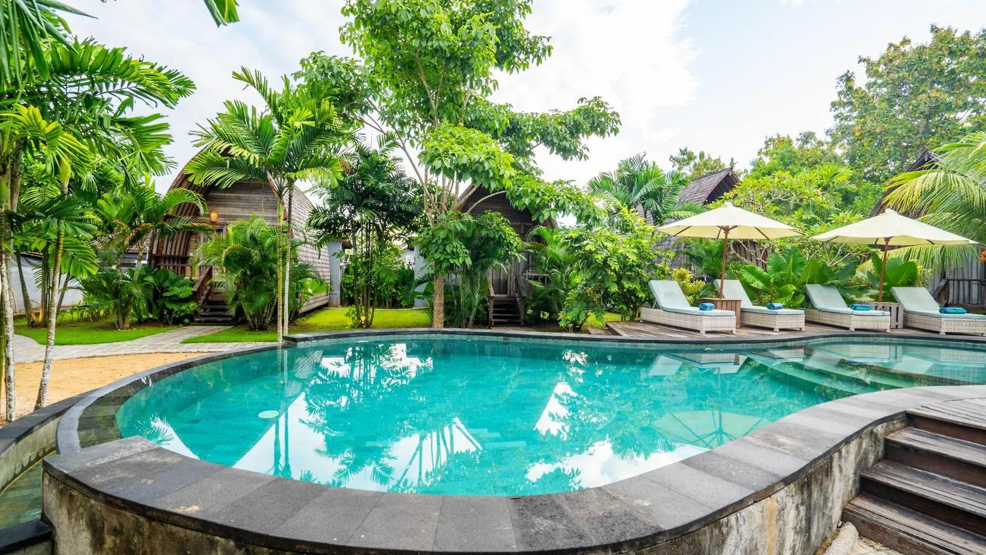 Lumbung Bukit Resort Uluwatu