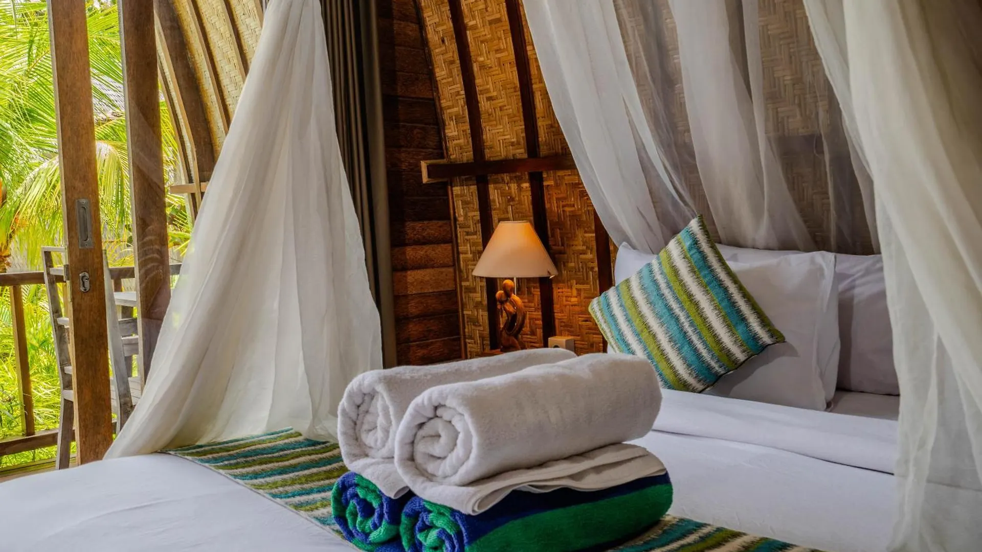 Lumbung Bukit Resort Uluwatu 3*,  Endonezya