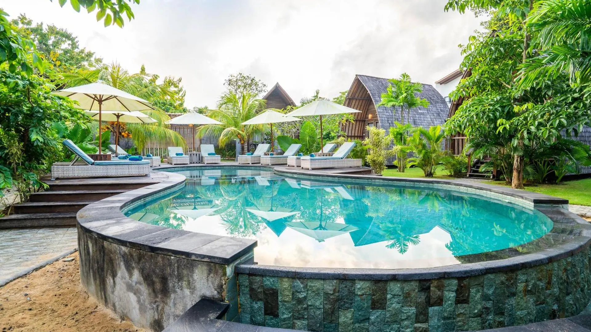 Lumbung Bukit Resort Uluwatu