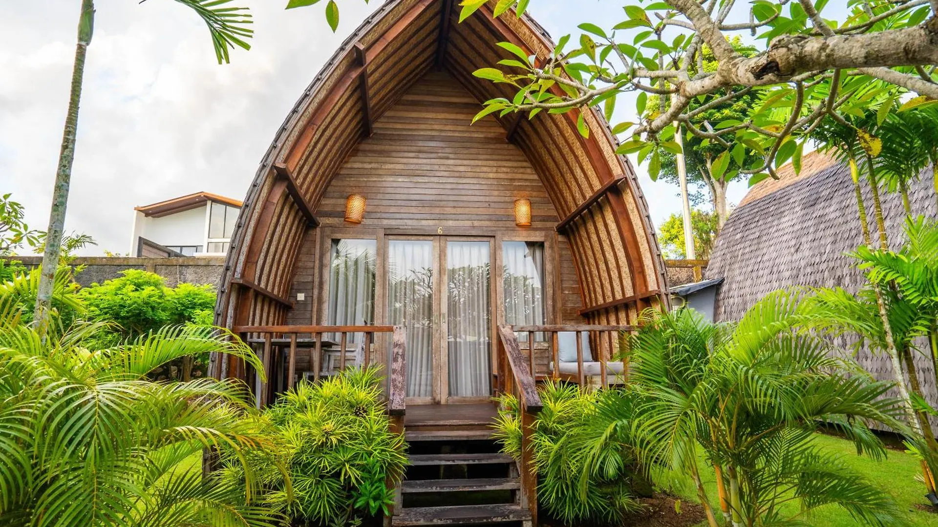 Lumbung Bukit Resort Uluwatu Endonezya